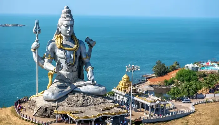 Murudeshwar Shiva Statue