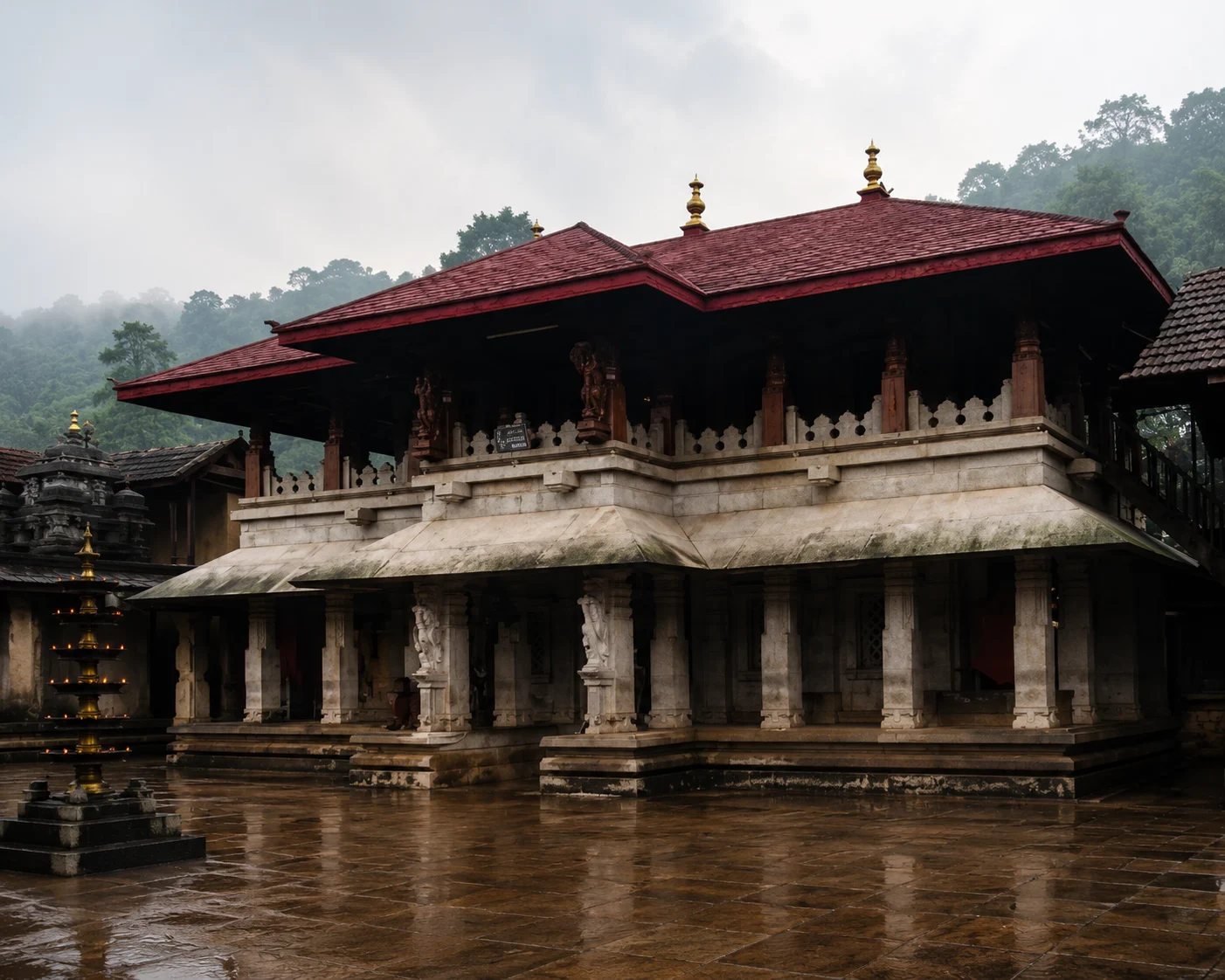 Kollur Mookambika Temple