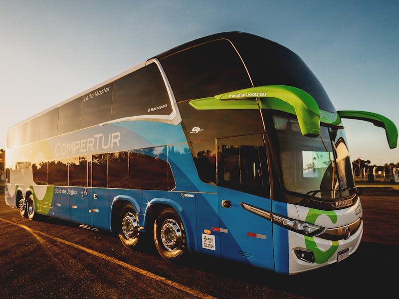 Luxury Travel Coach