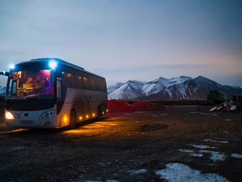 Tourist Mini Bus